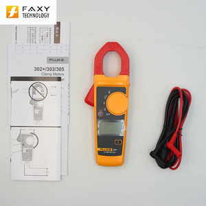 Para 305/FLUKE305 F305 Alta Precisión 1% IV 500V Clase 1 Garantía de 1 Año Nuevo Original de Fábrica - Product Image 1