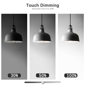 Interruptor <span class=keywords><strong>Dimmer</strong></span> Inteligente Tuya WiFi Sem Fio com Controle por Toque, APP Smart Life e Controle por Voz, Funciona com Alexa e Google Home - Product Image 5