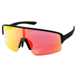 Polarized Cycling Sunglasses & Mirrors TR90 Frame Windproof Outdoor Sports <b>Eyewear</b> for Men Women Road Running Gear - Product Image 5
