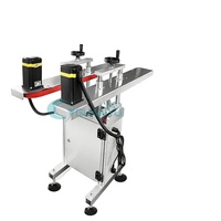 Printer Ink Jet Conveyor Belt Murah, Pengikat Botol, Pengumpan Botol & Stoples Kustom, Penahan Botol