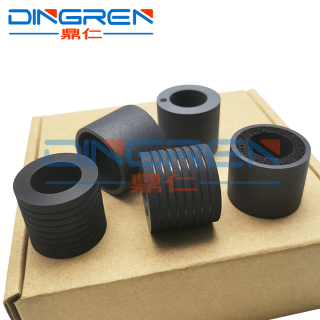 9691B001 9691B001AA MG1-4957-000 MG1-4953-000 Exchange Roller Tire Kit for Canon DR-M1060 ImageFORMULA Scanner