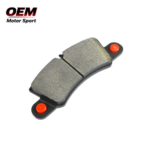 Éxito de Ventas: Pastillas de Freno de Cerámica para BMW E46, E39, E38, E83 y E53 - Product Image 1