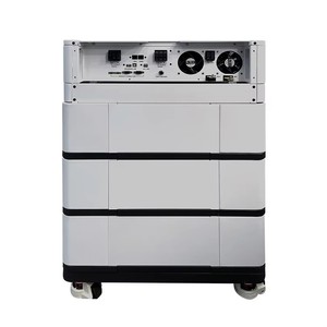 ระบบจัดเก็บพลังงานแสงอาทิตย์สำหรับที่อยู่อาศัย 5kw 10kw 15kw พร้อมแบตเตอรี่ลิเธียมไอออนแบบออลอินวัน - Product Image 4