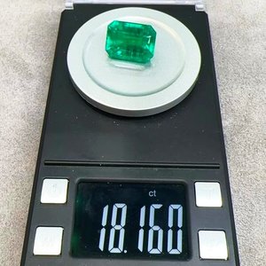 किंगलांग गहने उच्च गुणवत्ता वाली ढीली प्रयोगशाला की खेती पत्थर मल्टीकोर 5*7/8*10 मिमी प्रयोगशाला उगाए गए सैपफायर रत्न - Product Image 3