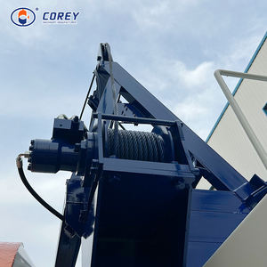 Bomba de Concreto Corey JBT40.8.72RS, 40m/h, Motor Diésel de Alta Presión para Construcción, Robusta y Eficiente - Product Image 2