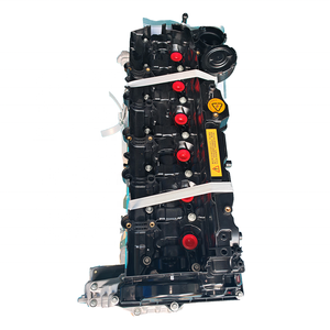 Para <span class=keywords><strong>BMW</strong></span> E90/<span class=keywords><strong>E91</strong></span>/F10/F11/E70/E71/F01/F02 Long 3.0L 6 Cilindro Remanufacturado N57D30A Conjunto de motor - Product Image 5