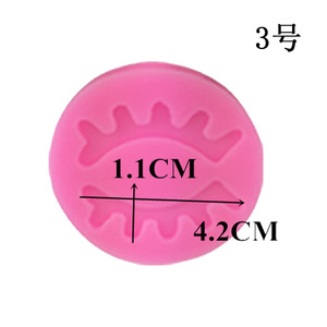 Moldes <span class=keywords><strong>de</strong></span> <span class=keywords><strong>Fondant</strong></span> Personalizables <span class=keywords><strong>de</strong></span> Grado Alimenticio Ecológicos para Decoración <span class=keywords><strong>de</strong></span> Pasteles, Cuerno, Pestañas y Orejas <span class=keywords><strong>de</strong></span> <span class=keywords><strong>Unicornio</strong></span> para Toppers <span class=keywords><strong>de</strong></span> <span class=keywords><strong>Pastel</strong></span> - Product Image 6