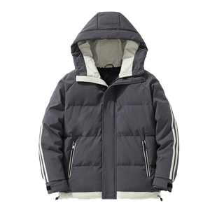 Ultime chaleur verrouillage thermique coupe-vent imperméable hiver <span class=keywords><strong>Ski</strong></span> snowboard Camping randonnée confortable <span class=keywords><strong>veste</strong></span> rembourrée - Product Image 6