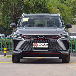 Vente en gros Geely Coolray essence 1.5t 181 Hp L4 7 vitesses double embrayage voitures neuves abordables petit SUV voiture chinoise <span class=keywords><strong>pas</strong></span> <span class=keywords><strong>cher</strong></span> Geely Binyue - Product Image 2