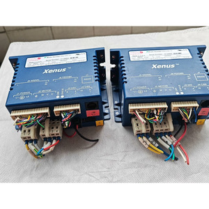 Copley Controls XSJ-230-10-S Xenus Digital Drive 800-1566 Automatización Aluminio Plástico XSJ-230-10 XSJ-230-10-S Copley Controls XS - Product Image 1