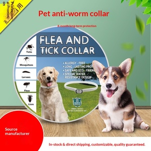 <span class=keywords><strong>Collar</strong></span> Repelente de Insectos Ajustable, Hecho con Aceites Esenciales de Plantas Naturales, <span class=keywords><strong>Collar</strong></span> Antipulgas y Garrapatas <span class=keywords><strong>para</strong></span> Mascotas, Apto <span class=keywords><strong>para</strong></span> Perros y Gatos - Product Image 4