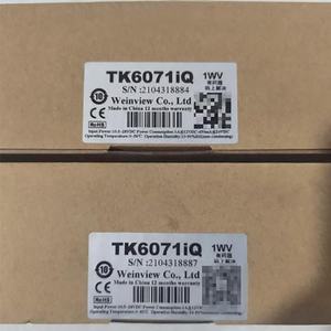 Weintek หน้าจอสัมผัสแบบ TK6071iQ สำหรับเครื่องมนุษย์ - Product Image 2