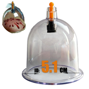 Meilleures ventes de tasses <span class=keywords><strong>Hijama</strong></span> jetables à <span class=keywords><strong>ventouse</strong></span> en gros - Product Image 5