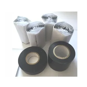 Butyl Mastic tape for waterproofing of feeder cable connection use