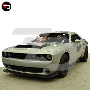 Parachoques Delantero Estilo Demonio para <span class=keywords><strong>Dodge</strong></span> <span class=keywords><strong>Challenger</strong></span> Hellcat, <span class=keywords><strong>Precio</strong></span> al por Mayor, <span class=keywords><strong>2015</strong></span>-2020 - Product Image 4