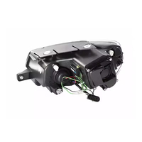 Phare avant de voiture pour VW Passat 2007-2011 & Magotan B6, phare LED DRL HID Bi-Xénon, accessoires auto avec puissance de 36W