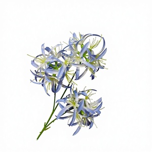 <span class=keywords><strong>Fleur</strong></span> d'<span class=keywords><strong>Higanbana</strong></span>, équinoxe, décoration de maison en verre, ornement de table de haute qualité pour la remise de diplômes, la Saint-Valentin, Thanksgiving, chinois - Product Image 1