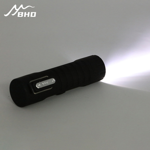 Мощный, 10 Вт, 10000 люмен, <span class=keywords><strong>5</strong></span> режимов, водонепроницаемые походные наружные вспышки, светодиодные перезаряжаемые USB-фонари - Product Image 2