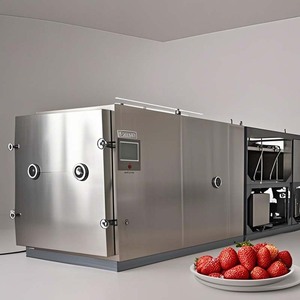 Lyophilisateur industriel de viande 100 kg pour la transformation de volailles en petites séries - Product Image 3