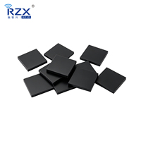 Microchip NFC NTAG 213 TT de 5x5 mm, Etiqueta POD Pequeña, Etiqueta RFID Resistente al Agua y al Calor