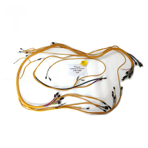 Câble électrique pour excavatrice CAT 345B II MH W345B II 1761397, faisceau de câblage de batterie avec connecteur à broches – Offre Spéciale - Product Image 1