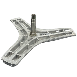 A300200/1200 A00675505/5504/5502 ELX rondelle <span class=keywords><strong>tambour</strong></span> arbre assemblage araignée pièces de <span class=keywords><strong>Machine</strong></span> à <span class=keywords><strong>laver</strong></span> trépied pour <span class=keywords><strong>Electrolux</strong></span> - Product Image 1