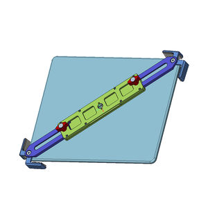 Prix usine antivol en aluminium iPad tablette trépied <span class=keywords><strong>support</strong></span> de montage 3/8 vis verrouillage voiture et travail camion écran accessoire - Product Image 5