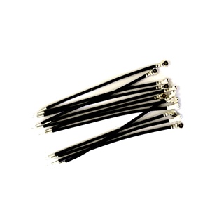 UflケーブルRf同軸WifiケーブルUfl男性から女性へ<span class=keywords><strong>1.13</strong></span>ケーブル - Product Image 1