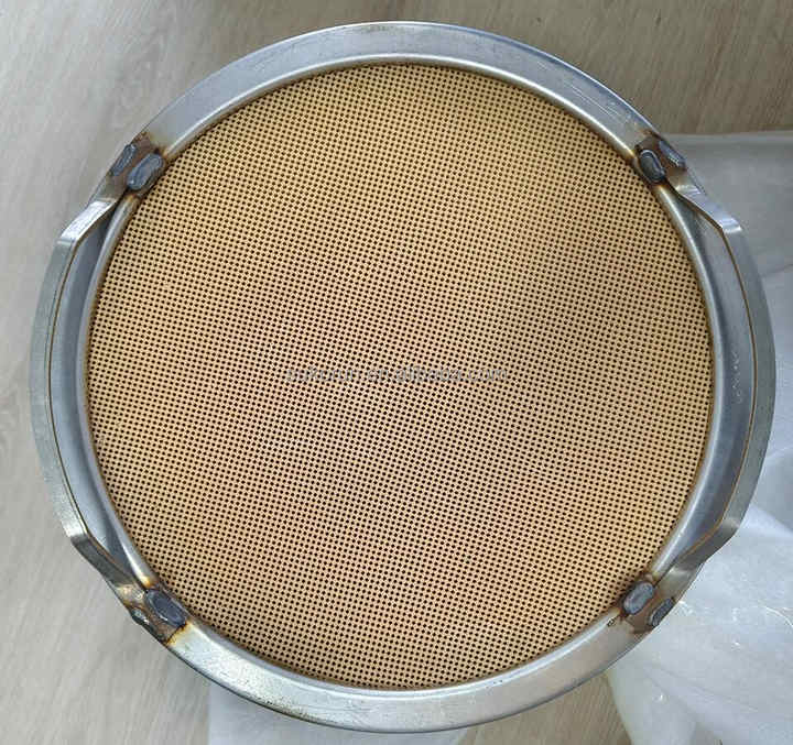 23135528 DIESEL PARTICULATE FILTER 23108407 for Volvo D11 D13 NEW 