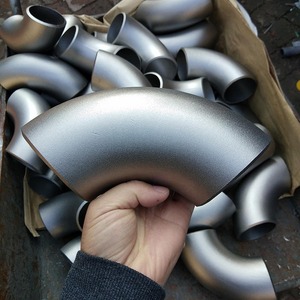 <span class=keywords><strong>XL</strong></span> personnalisé Tisco Baosteel Posco GB AISI ASTM 201 <span class=keywords><strong>304</strong></span> 316 prix du coude en acier inoxydable - Product Image 6