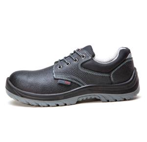 JIANKUN Zapatos de Seguridad Antiestáticos Unisex con Punta de Acero Impermeables Antiimpacto Antiperforación para Todas las Estaciones <span class=keywords><strong>Precio</strong></span> de Fábrica Al por Mayor - Product Image 2