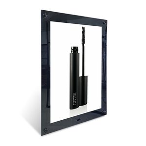 CE Phê Duyệt Tinh Thể Dẫn Ánh Sáng Hộp A2 Ma Thuật Gương Khung Ảnh Sidelit - Product Image 2