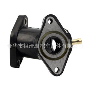 Interface de carburateur de moto Zuqing pour collecteur d'admission Yamaha XV125 88-13 CA126 - Product Image 2