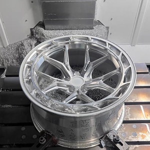 Latest Forged <b>Wheel</b> Polished 5*112 Deep Dish Design 18 22 Inch Car <b>Wheel</b> Rim for Aftermarket 5x114.3 5x120 PCD New - Product Image 2