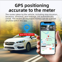 Caméra de tableau de bord double objectif Wifi GPS pour voiture, enregistrement avant et arrière, double dashcam 4K, boîte noire de voiture, DVR de voiture, caméra embarquée