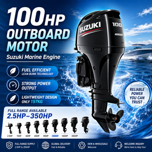 <span class=keywords><strong>Moteur</strong></span> <span class=keywords><strong>hors</strong></span>-<span class=keywords><strong>bord</strong></span> <span class=keywords><strong>Suzuki</strong></span> 100 CV 4 temps 4 cylindres DF100BTL en promotion pour bateaux de pêche et de plaisance - Product Image 3