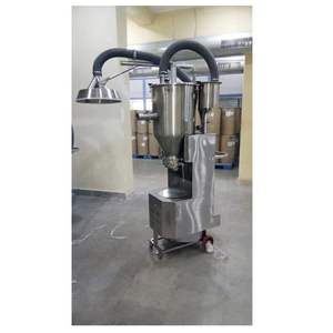 Manual Stainless Steel Industrial Dust Collector <b>Portable</b> <b>Vacuum</b> Extraction System High Accuracy IP55 Protection Globe 1 Year - Product Image 1