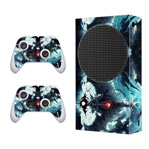 Custom <b>Skin</b> for <b>Xbox</b> Series S Vinyl Decal Protective Cover Wrap Sticker for <b>Xbox</b> Series S Console & Controller - Product Image 5