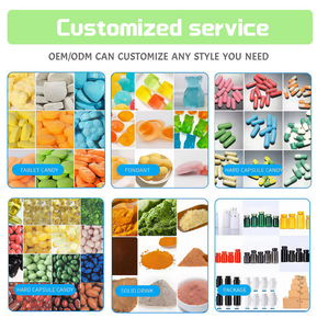 Cápsulas de Glutatión con Logotipo Privado Personalizado, Cápsulas de Glutatión Antienvejecimiento, Suplementos Vitamínicos, Colágeno para la Piel de Adultos, Belleza - Product Image 5