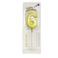 Geburtstags kerzen Kuchen Ziffer Kerzen Alles Gute zum Geburtstag Kuchen Candle Topper Dekoration für Geburtstag Hochzeitstag Feier