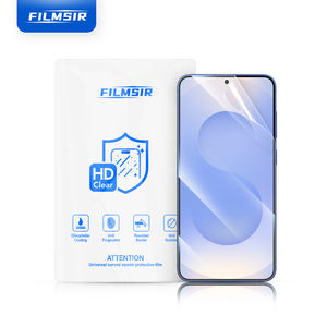 Películas de hidrogel 3D HD Tpu 120x180mm Protector de pantalla transparente antiarañazos Máquina de corte de hidrogel Plotter gráfico Francia para FILMSIR - Product Image 2