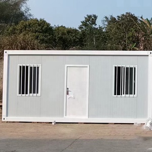 Usine de maisons préfabriquées en conteneurs au <span class=keywords><strong>Maroc</strong></span> : Appartements préfabriqués modernes, isolés, à faible coût, en kit, résistants aux tremblements de terre - Product Image 2