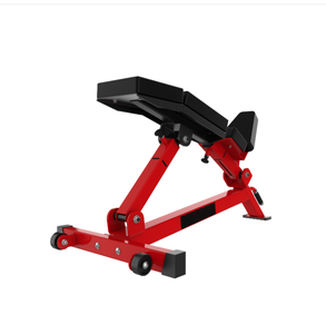 <span class=keywords><strong>Banc</strong></span> inclinable réglable pour exercices <span class=keywords><strong>lombaires</strong></span>, équipement de musculation pour salle de sport, entraîneur de force - Product Image 4