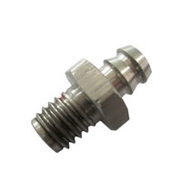 Service de fraisage et tournage CNC sur mesure en acier inoxydable, aluminium et autres métaux, produits de précision