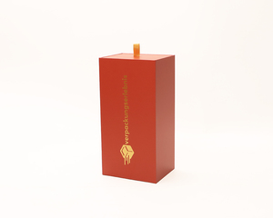 Custom Gold Foil Logo Rigid <b>Cardboard</b> Gift <b>Box</b> Velvet EVA Lined Cosmetic Jewelry Wine Apparel Packaging Custom Size Contact Us F - Product Image 6
