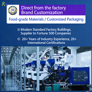 Direkt vom Hersteller: Transparente Kunststoff-Eimer, 1l – 5l, lebensmittelecht, mit Griffen und Deckeln, anpassbare Farben und Logodruck - Product Image 3