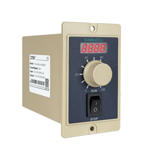 100w 200w 300w 400w Small Rooftop Wind Turbine Vertical Axis Wind Turbine 220 V Speed Controller Ac Gear Motor 40w Speed Control