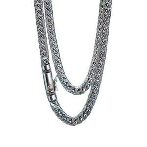 Collier cubain Xiangyun de haute qualité, style Chine chic, pour homme, mode, personnalité, rétro, bijoux masculins, Hip Hop, Hégémonie - Product Image 4