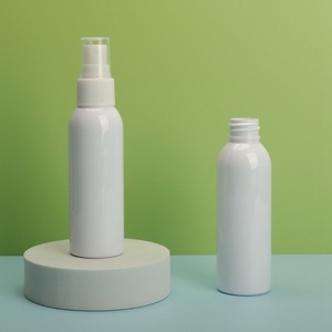 Wholesale Custom 60ml White PET Empty <b>Bottle</b> for Skin Care Serum Cosmetics Packaging - Product Image 5