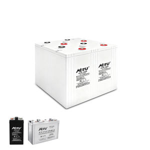 Sistemas de Almacenamiento de Energía Híbrida Eólico-Solar MOTU 2V 1500Ah 1000Ah 200Ah, Estación Base de Comunicaciones, Alta Fiabilidad - Product Image 1